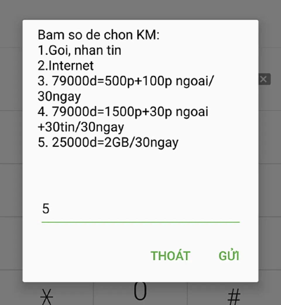 [Thủ thuật] Chỉ với 25K có ngay 2GB internet 3G tốc độ cao từ nhà mạng Viettel