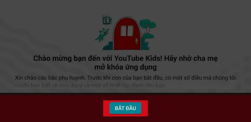 [THỦ THUẬT] Đăng ký và sử dụng Youtube Kids: Công cụ kiểm soát nội dung phù hợp với trẻ em