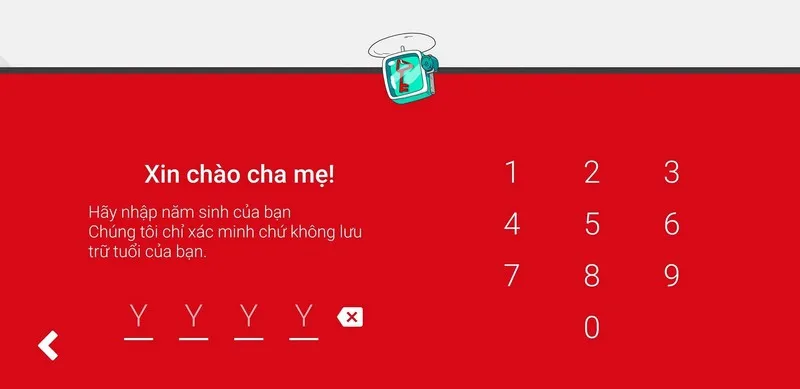 [THỦ THUẬT] Đăng ký và sử dụng Youtube Kids: Công cụ kiểm soát nội dung phù hợp với trẻ em