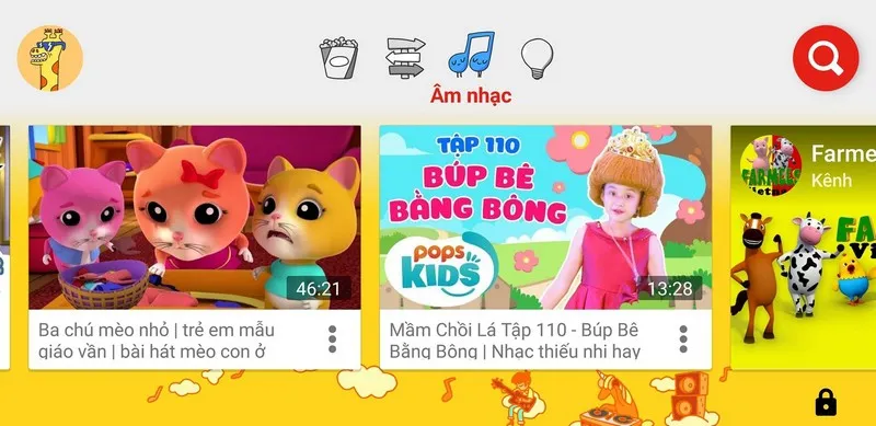 [THỦ THUẬT] Đăng ký và sử dụng Youtube Kids: Công cụ kiểm soát nội dung phù hợp với trẻ em