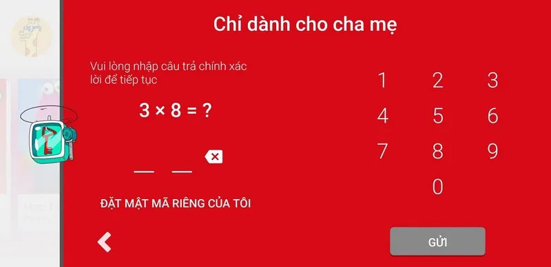 [THỦ THUẬT] Đăng ký và sử dụng Youtube Kids: Công cụ kiểm soát nội dung phù hợp với trẻ em