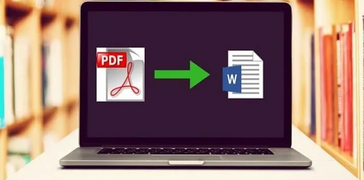 Thủ thuật đổi PDF sang tệp Word bằng trình duyệt nhanh chóng