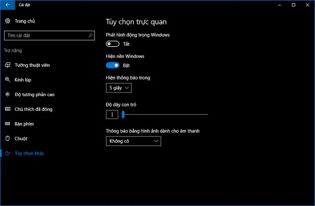 Thủ thuật giúp hệ thống Windows 10 vận hành tốt hơn (Phần 2)