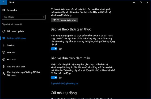 Thủ thuật giúp hệ thống Windows 10 vận hành tốt hơn (Phần 2)