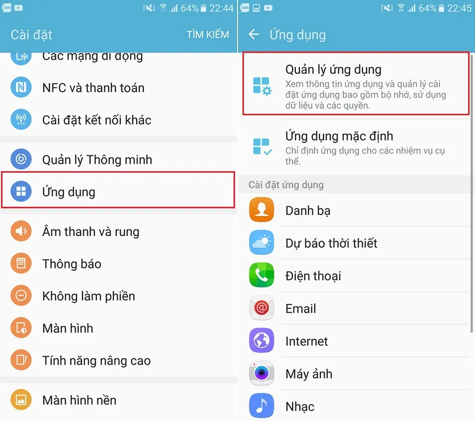 [Thủ thuật] Hướng dẫn cách tắt lớp phủ màn hình trên các mẫu điện thoại Android