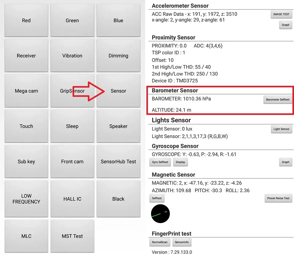 Thủ thuật nhỏ giúp bạn kiểm tra điện thoại Samsung còn khả năng kháng nước hay không