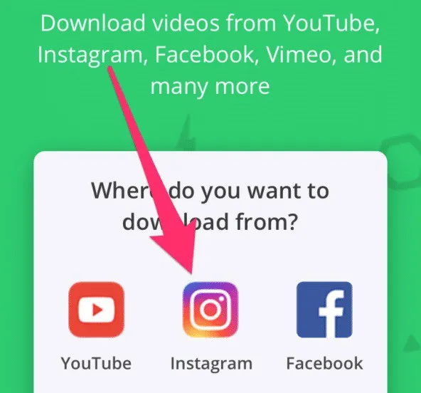 Thủ thuật tải video từ Facebook, Instagram và Youtube về iPhone!