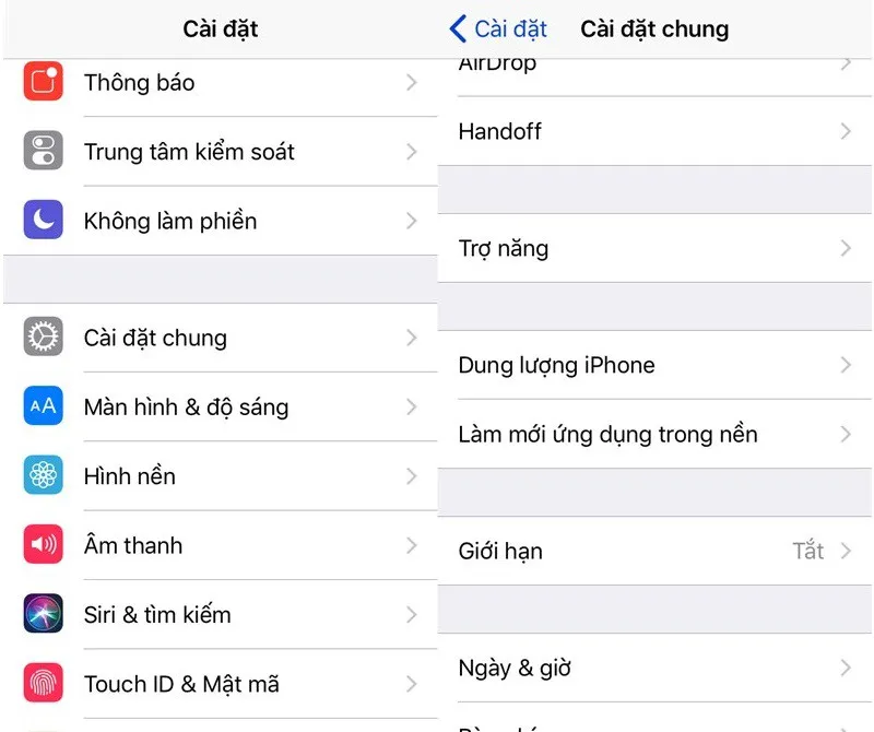 [Thủ thuật] Tăng tốc iPhone sau khi nâng cấp iOS 11 với vài thiết lập đơn giản!!!