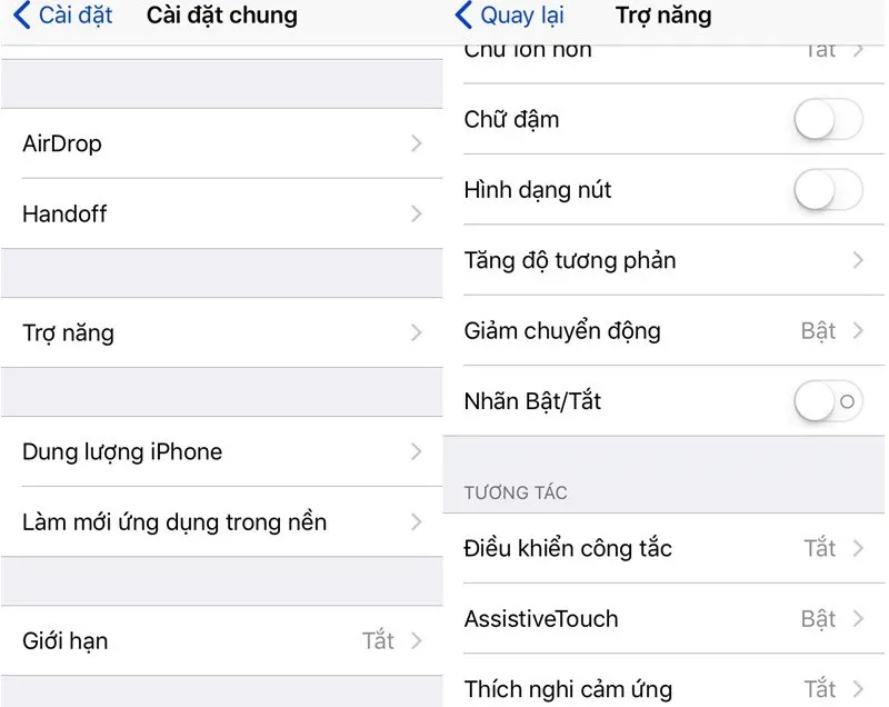 [Thủ thuật] Tăng tốc iPhone sau khi nâng cấp iOS 11 với vài thiết lập đơn giản!!!