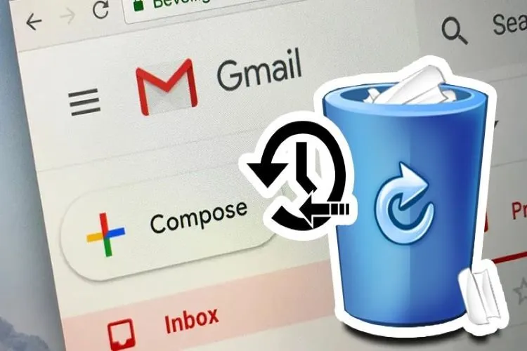 Thùng rác trong Gmail nằm ở đâu? Cách xóa và khôi phục gmail đã xóa trong thùng rác