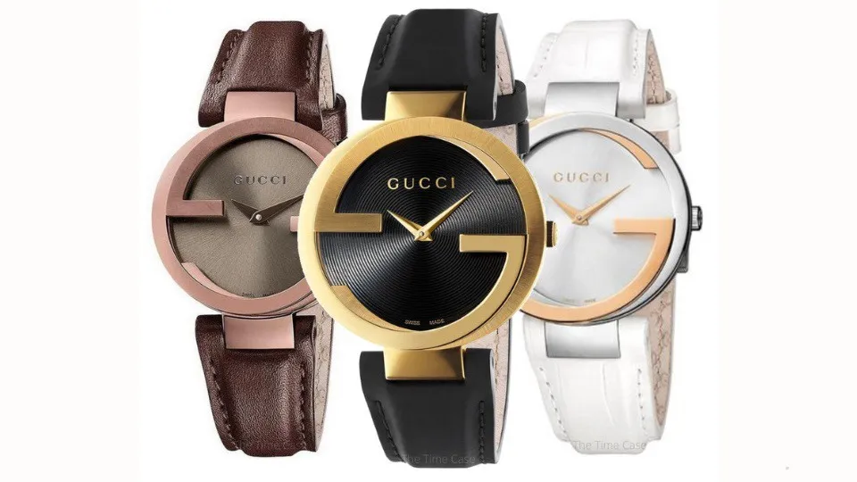 Thương hiệu đồng hồ Gucci của nước nào? Bí kíp phân biệt đồng hồ chính hãng