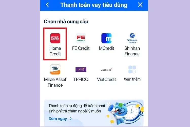 Tiết lộ 06 cách tra cứu hợp đồng Home Credit nhanh chóng, chính xác nhất 2024