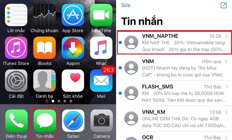 Tiết lộ 3 cách xoá tin nhắn trên iPhone nhanh gọn lẹ, ai cũng làm theo được