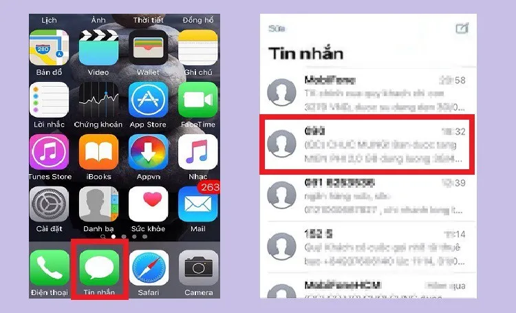 Tiết lộ 3 cách xoá tin nhắn trên iPhone nhanh gọn lẹ, ai cũng làm theo được