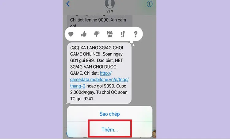 Tiết lộ 3 cách xoá tin nhắn trên iPhone nhanh gọn lẹ, ai cũng làm theo được