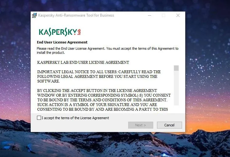 Tiêu diệt mã độc WannaCry với “hàng xịn” đến từ Kaspersky hoàn toàn miễn phí