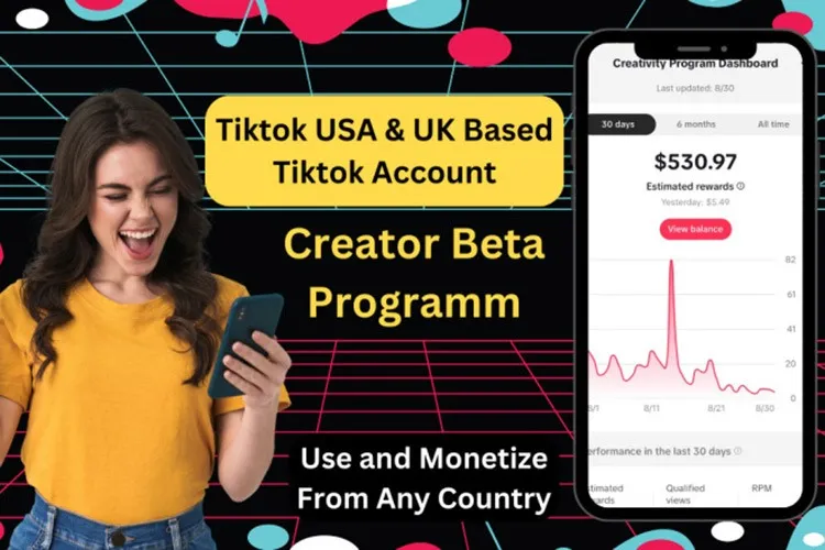 TikTok Beta là gì? Có kiếm tiền được không? Giải mã xu hướng TikTok mới cực hot thời điểm hiện tại