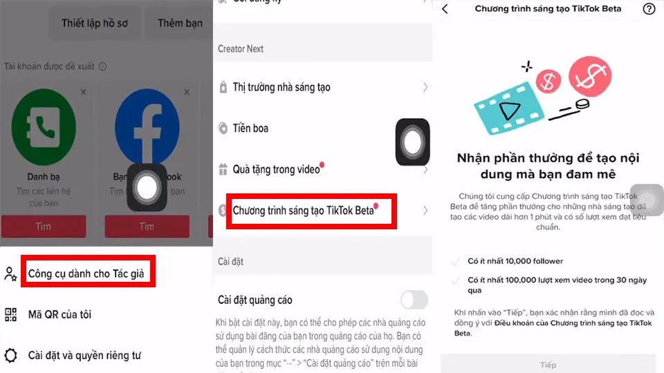 TikTok Beta là gì? Có kiếm tiền được không? Giải mã xu hướng TikTok mới cực hot thời điểm hiện tại