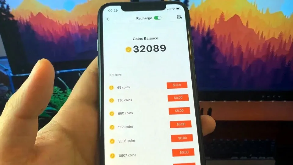 TikTok Coin là gì? Cách nhận TikTok Coin miễn phí 2023