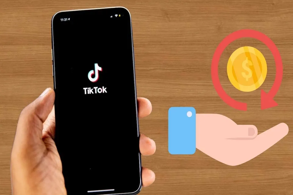 TikTok hoàn tiền trong bao lâu? Xử lý như thế nào nếu không nhận được tiền?