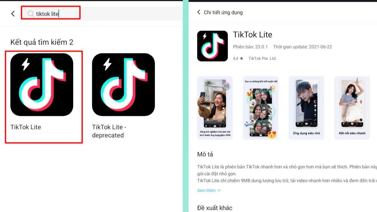 TikTok Lite là gì? Tìm hiểu các tính năng và hướng dẫn tải đơn giản dành cho bạn