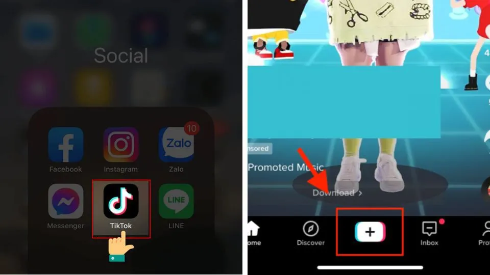 TikTok live là gì? Hướng dẫn chi tiết cách live trên TikTok khi chưa đủ điều kiện