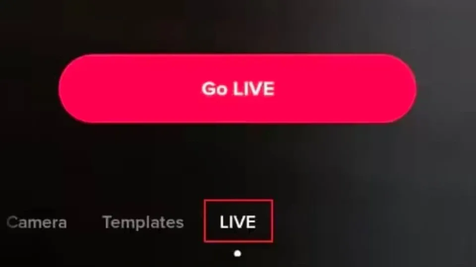 TikTok live là gì? Hướng dẫn chi tiết cách live trên TikTok khi chưa đủ điều kiện