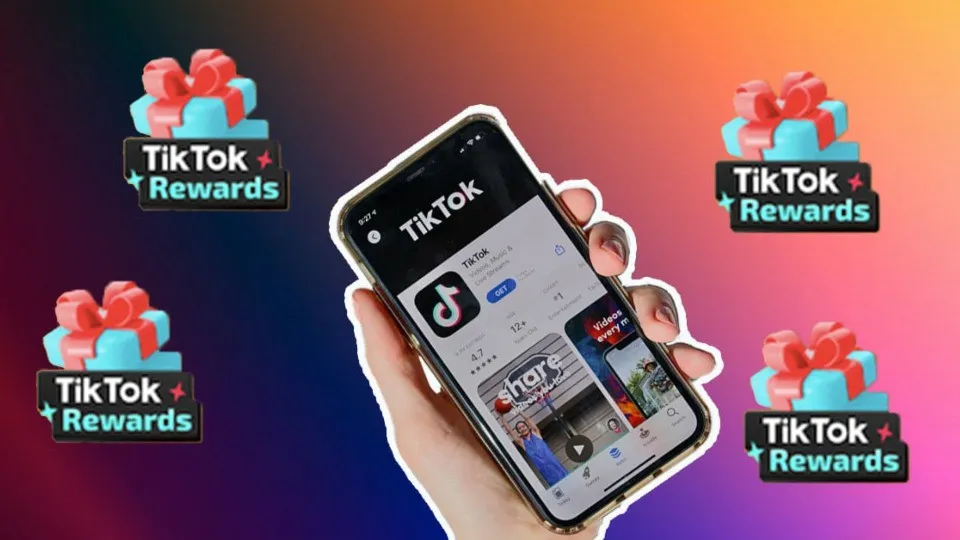 TikTok Rewards là gì? Cách kiếm tiền và nhận giải thưởng lên đến hàng chục triệu đồng trên TikTok