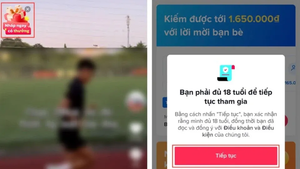 TikTok Rewards là gì? Cách kiếm tiền và nhận giải thưởng lên đến hàng chục triệu đồng trên TikTok