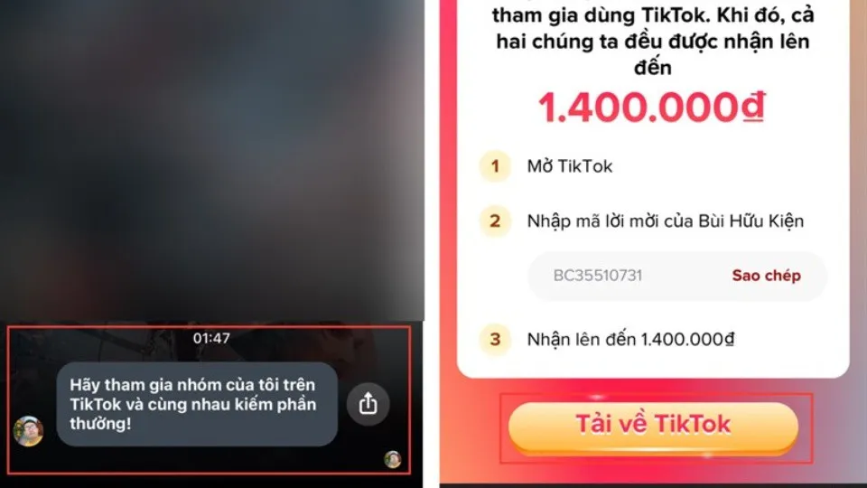 TikTok Rewards là gì? Cách kiếm tiền và nhận giải thưởng lên đến hàng chục triệu đồng trên TikTok