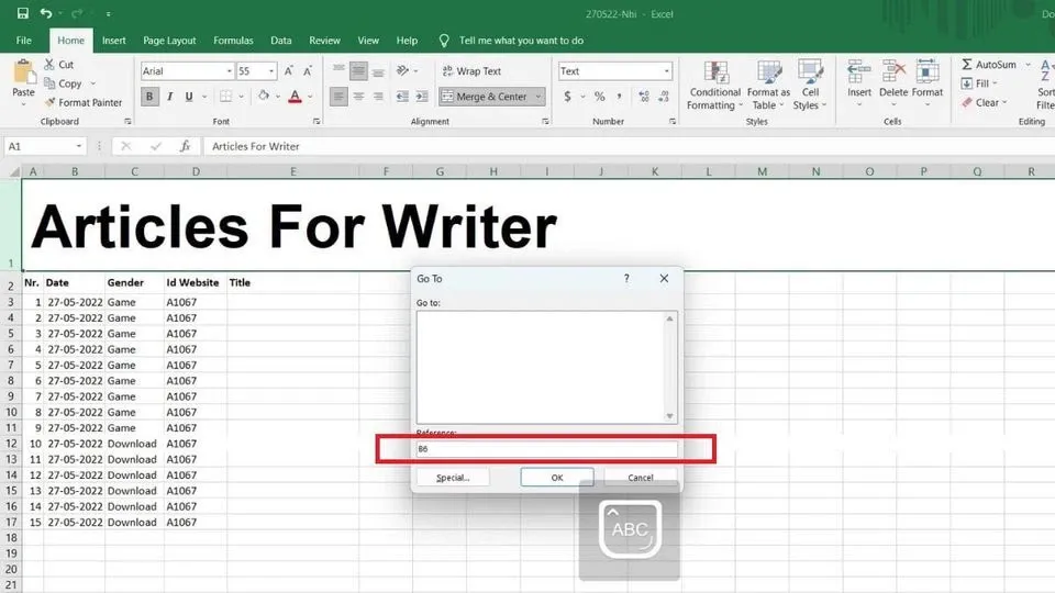 Tìm hiểu các cách ẩn cột trong Excel đơn giản nhất để làm tinh gọn bảng tính