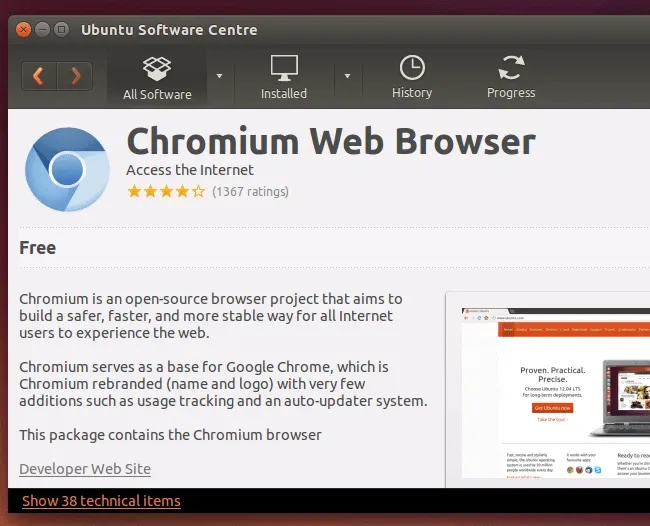 Tìm hiểu Chromium là gì và có gì khác với trình duyệt Google Chrome?