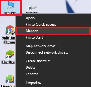 Tìm hiểu Enter Network Credentials Windows 10 là gì?