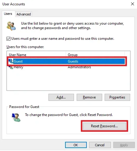 Tìm hiểu Enter Network Credentials Windows 10 là gì?