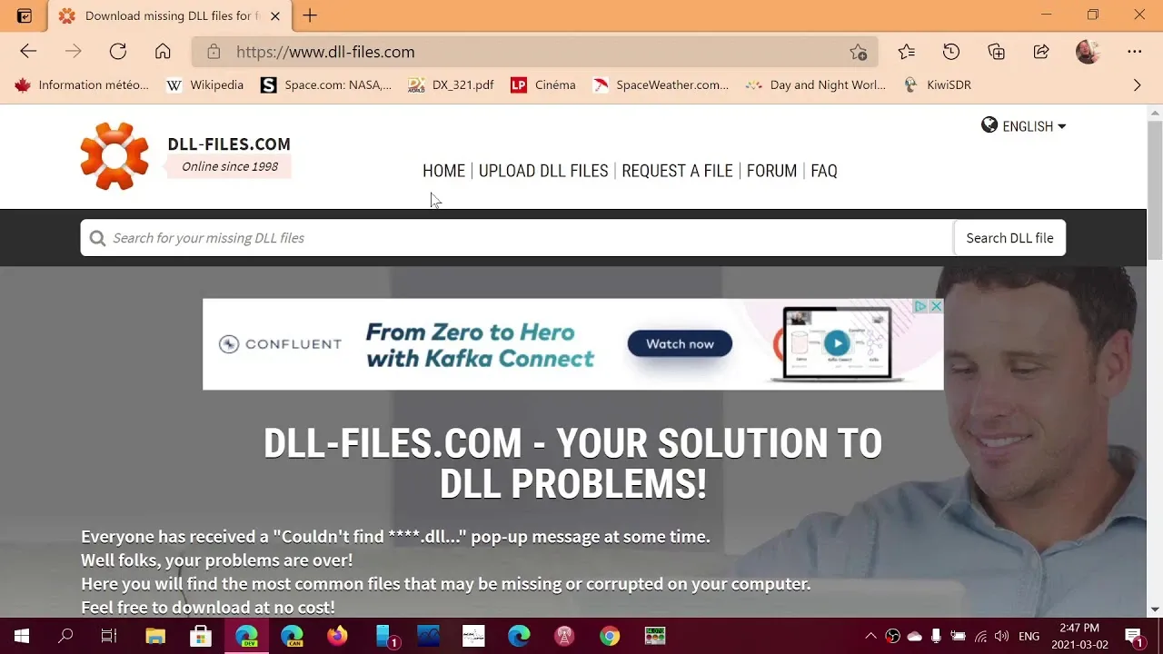 Tìm hiểu file DLL: Ví dụ cụ thể, đặc điểm và cách khắc phục lỗi khi Windows báo thiếu file DLL