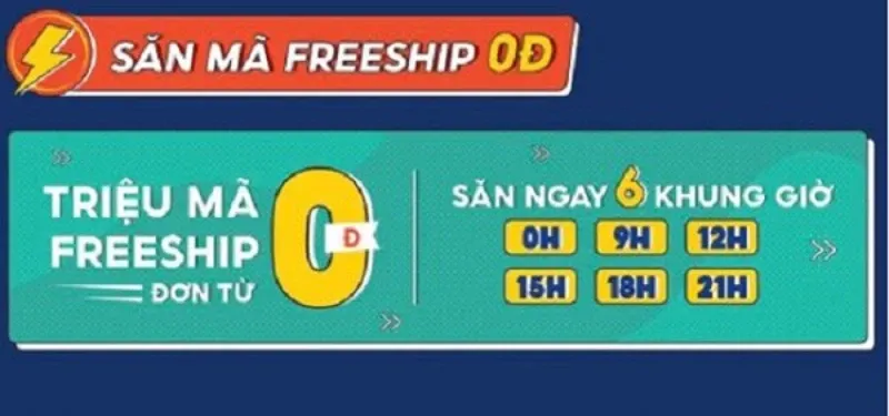 Tìm hiểu mã Freeship Shopee là gì? Hướng dẫn cách săn và sử dụng mã Freeship Shopee