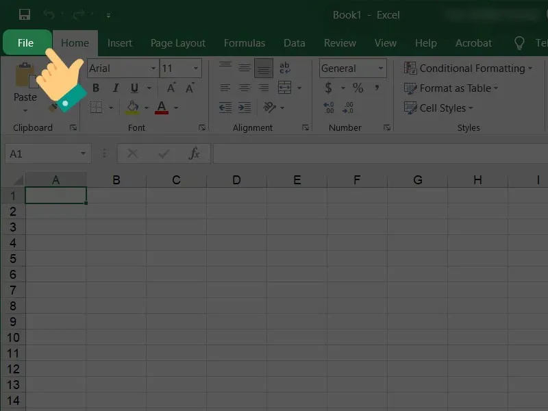 Tìm hiểu ngay cách hiện sheet trong Excel nhanh chóng và dễ dàng!