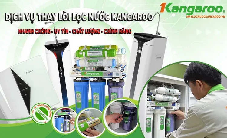 Tìm hiểu số tổng đài Kangaroo và các dịch vụ bảo hành liên quan của hãng Kangaroo