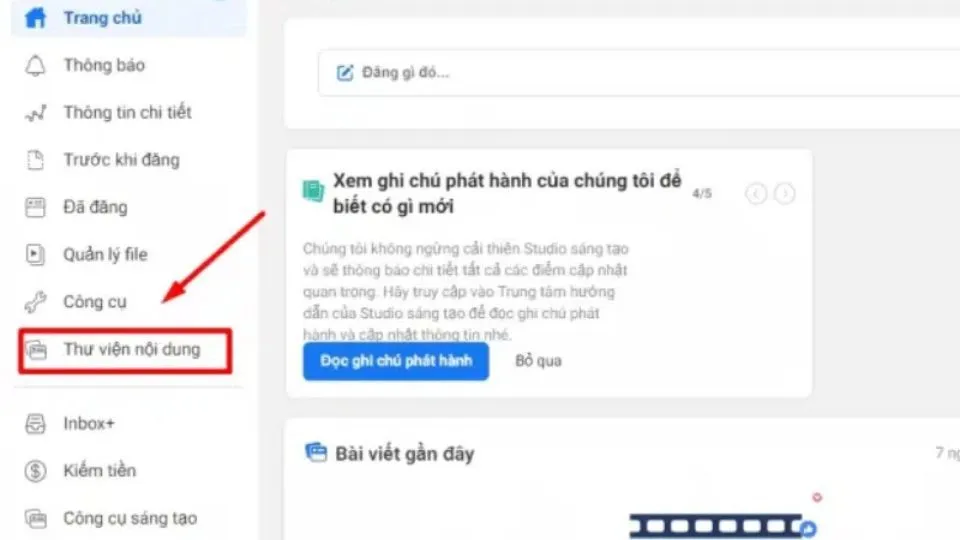 Tìm hiểu Studio sáng tạo Facebook là gì? Hướng dẫn chi tiết cách sử dụng từ A-Z