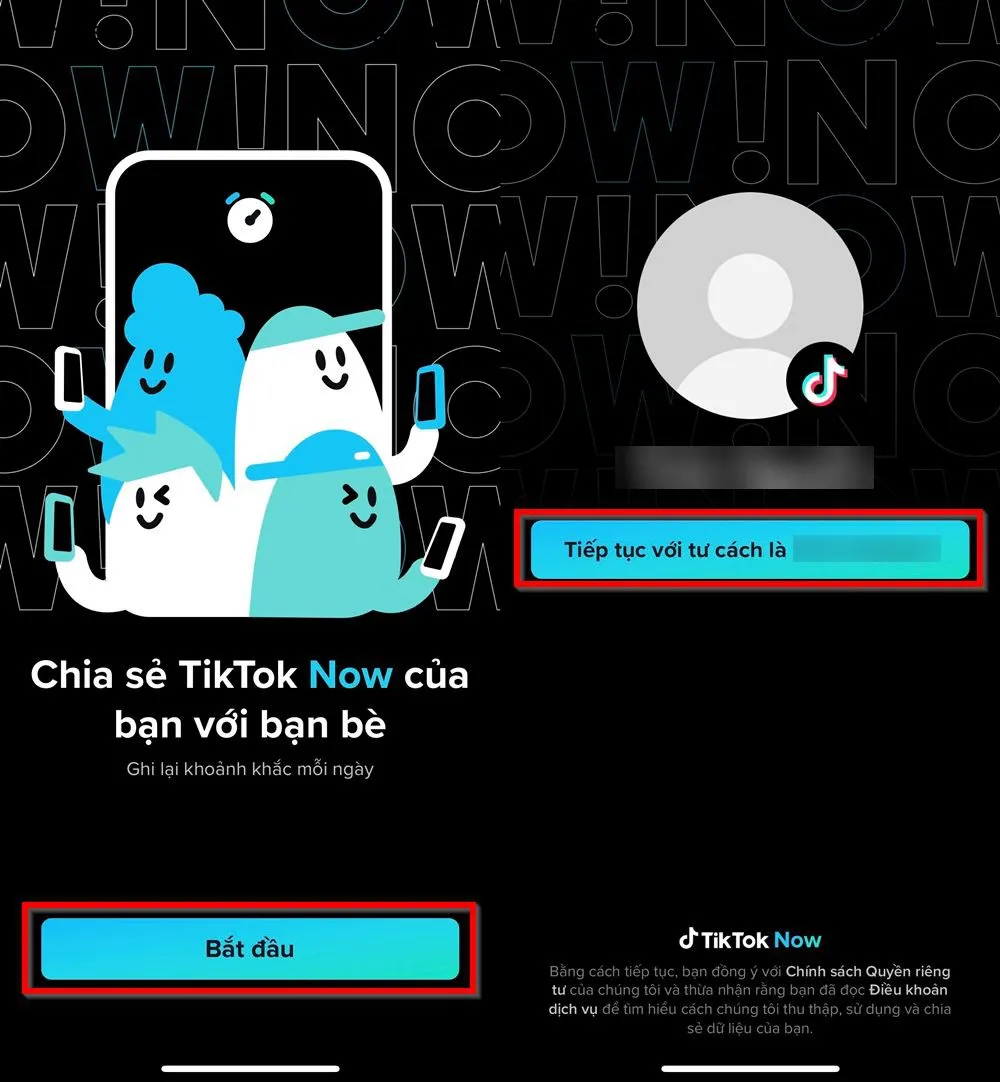 Tìm hiểu TikTok Now là gì, có gì hấp dẫn? Cách đăng ký, đăng nhập trên TikTok Now