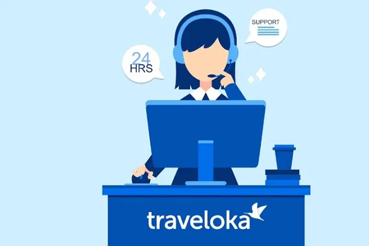 Tìm hiểu về tổng đài Traveloka hỗ trợ CSKH, đặt vé máy bay, phòng khách sạn