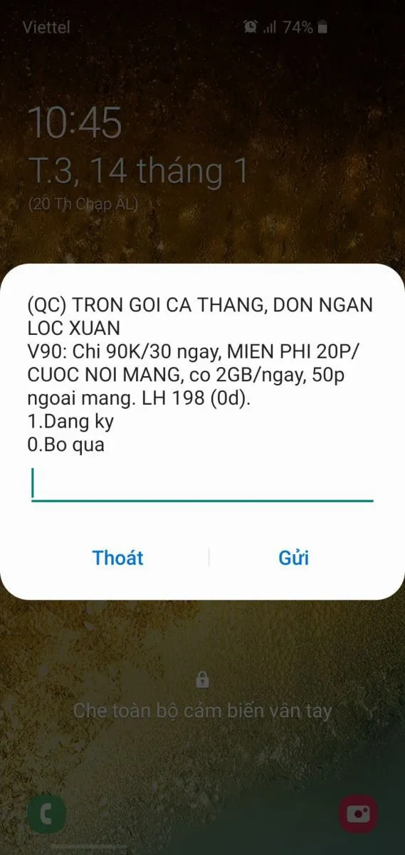 Tin nhắn push là gì? Nó có tốn phí không và cách để chặn tin nhắn push của các nhà mạng