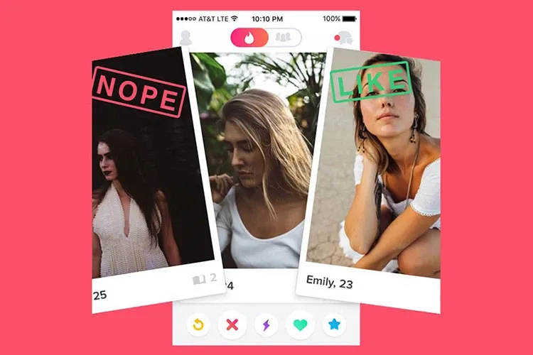 Tinder là gì? Tìm hiểu từ A – Z các tính năng của Tinder và cách sử dụng Tinder