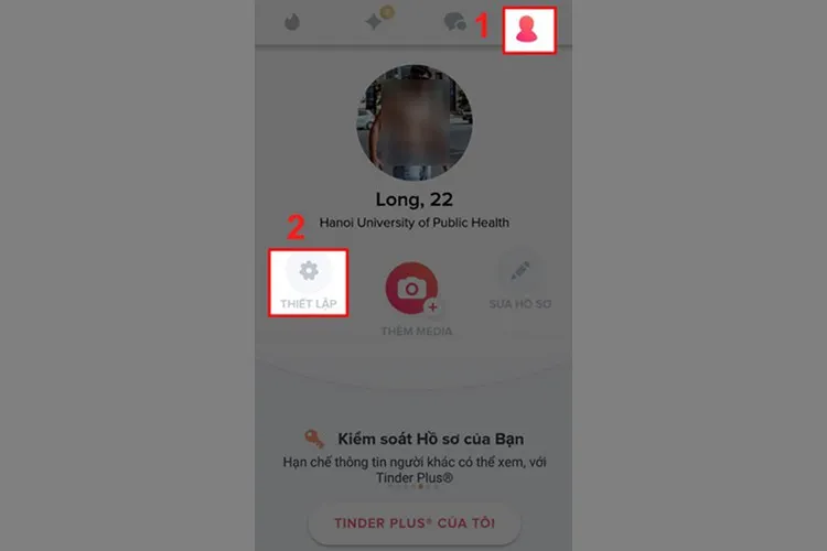 Tinder là gì? Tìm hiểu từ A – Z các tính năng của Tinder và cách sử dụng Tinder