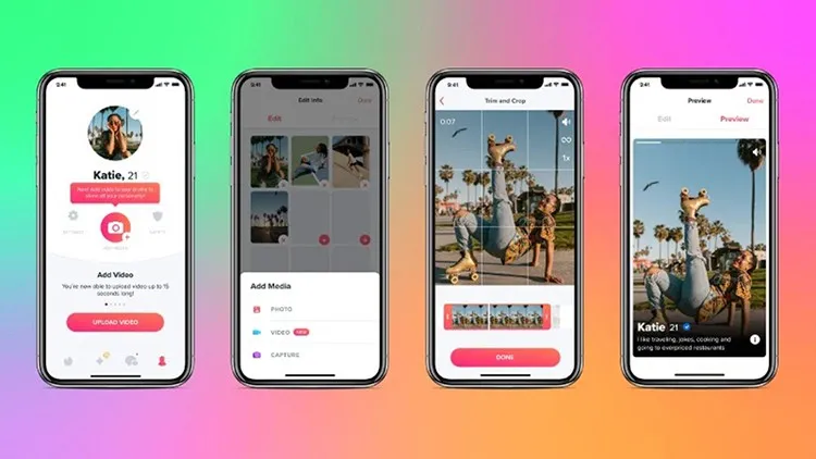 Tinder là gì? Tìm hiểu từ A – Z các tính năng của Tinder và cách sử dụng Tinder