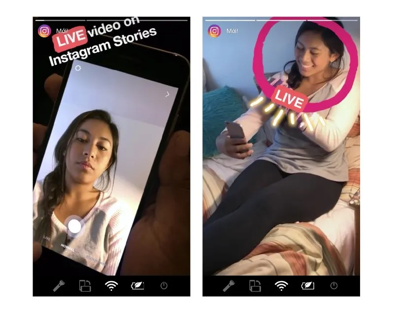 Tính năng lưu bài đăng trên Instagram giống Facebook