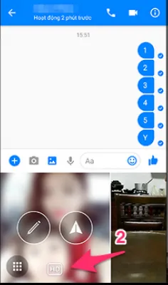 Tính năng mới trên Messenger mà không phải ai cũng biết