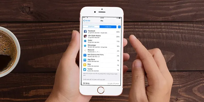 Tính năng này trên iOS sẽ cho biết bạn đã tiêu hao bao nhiều thời gian cho các ứng dụng hàng ngày