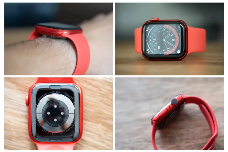 Tính năng theo dõi nồng độ Oxi trong máu trên Apple Watch series 6 hoạt động như thế nào?