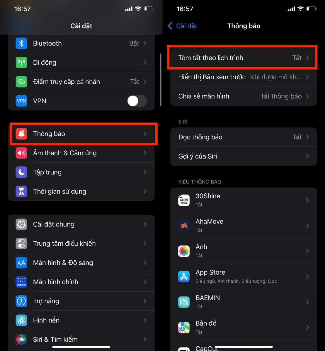 Tính năng thông báo Notification Summary trên iOS 15 cực kì thú vị không phải ai cũng biết